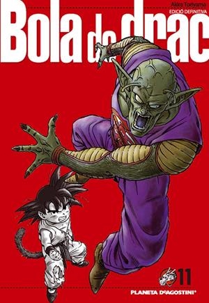BOLA DE DRAC:Nº 11/34 | 9788468470108 | AKIRA TORIYAMA | Llibreria La Font de Mimir - Llibreria online Barcelona - Comprar llibres català i castellà