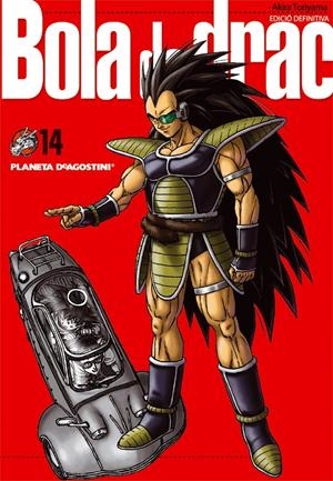 BOLA DE DRAC:Nº 14/34 | 9788468470139 | AKIRA TORIYAMA | Llibreria La Font de Mimir - Llibreria online Barcelona - Comprar llibres català i castellà