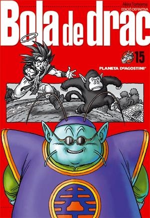 BOLA DE DRAC:Nº 15/34 | 9788468470146 | AKIRA TORIYAMA | Llibreria La Font de Mimir - Llibreria online Barcelona - Comprar llibres català i castellà