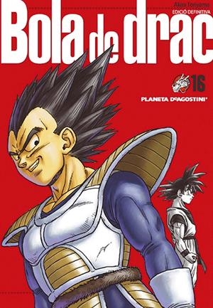 BOLA DE DRAC:Nº 16/34 | 9788468470153 | AKIRA TORIYAMA | Llibreria La Font de Mimir - Llibreria online Barcelona - Comprar llibres català i castellà
