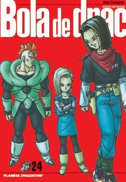 BOLA DE DRAC:Nº 24/34 | 9788468470238 | AKIRA TORIYAMA | Llibreria La Font de Mimir - Llibreria online Barcelona - Comprar llibres català i castellà