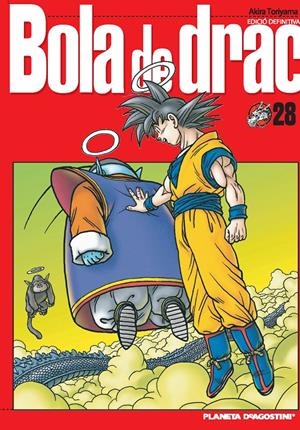BOLA DE DRAC:Nº 28/34 | 9788468470276 | AKIRA TORIYAMA | Llibreria La Font de Mimir - Llibreria online Barcelona - Comprar llibres català i castellà