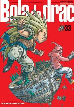 BOLA DE DRAC:Nº 33/34 | 9788468470320 | AKIRA TORIYAMA | Llibreria La Font de Mimir - Llibreria online Barcelona - Comprar llibres català i castellà