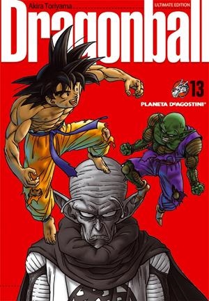 DRAGON BALL Nº13/34 | 9788468470467 | AKIRA TORIYAMA | Llibreria La Font de Mimir - Llibreria online Barcelona - Comprar llibres català i castellà