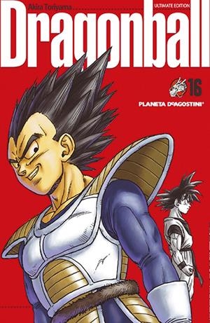 DRAGON BALL Nº 16/34 | 9788468470498 | AKIRA TORIYAMA | Llibreria La Font de Mimir - Llibreria online Barcelona - Comprar llibres català i castellà