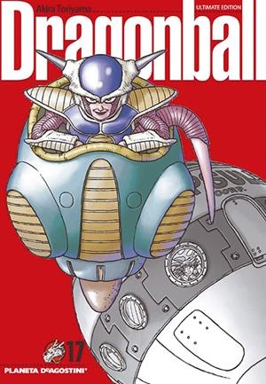 DRAGON BALL Nº 17/34 | 9788468470504 | AKIRA TORIYAMA | Llibreria La Font de Mimir - Llibreria online Barcelona - Comprar llibres català i castellà