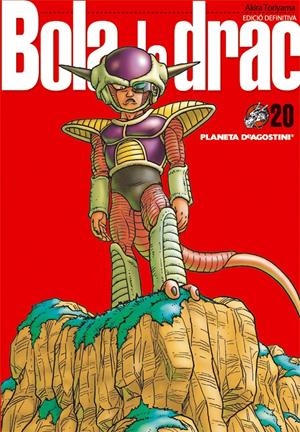 BOLA DE DRAC:Nº 20/34 | 9788468470191 | AKIRA TORIYAMA | Llibreria La Font de Mimir - Llibreria online Barcelona - Comprar llibres català i castellà