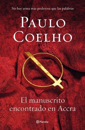 EL MANUSCRITO ENCONTRADO EN ACCRA | 9788408031079 | COELHO PAULO | Llibreria La Font de Mimir - Llibreria online Barcelona - Comprar llibres català i castellà
