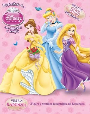 DESCUBRE A LAS PRINCESAS DISNEY | 9788499513720 | DISNEY | Llibreria La Font de Mimir - Llibreria online Barcelona - Comprar llibres català i castellà