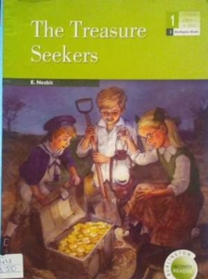 TREASURE SEEKERS, THE | 9789963481897 | VV.AA. | Llibreria La Font de Mimir - Llibreria online Barcelona - Comprar llibres català i castellà