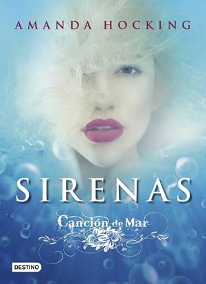 CANCION DE MAR 1. SIRENAS | 9788408013624 | AMANDA HOCKING | Llibreria La Font de Mimir - Llibreria online Barcelona - Comprar llibres català i castellà