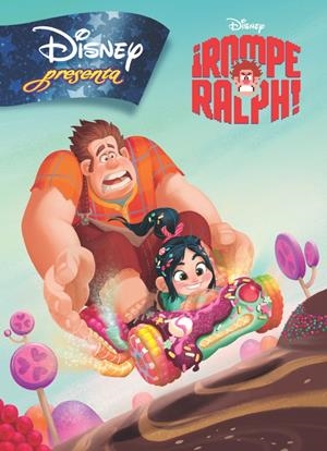 ROMPE RALPH. DISNEY PRESENTA | 9788499513195 | DISNEY | Llibreria La Font de Mimir - Llibreria online Barcelona - Comprar llibres català i castellà