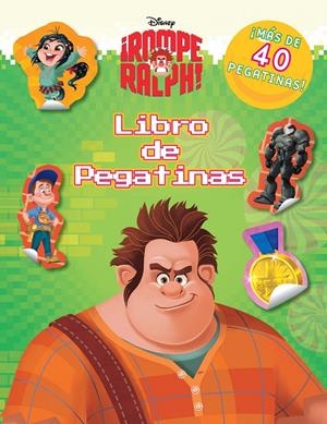 ROMPE RALPH | 9788499513225 | DISNEY | Llibreria La Font de Mimir - Llibreria online Barcelona - Comprar llibres català i castellà