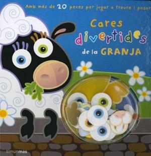 CARES DIVERTIDES DE LA GRANJA | 9788499326153 | DIVERSOS AUTORS | Llibreria La Font de Mimir - Llibreria online Barcelona - Comprar llibres català i castellà