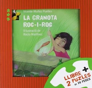 CAJA PUZLE LA GRANOTA RONY CAT | 9788415430896 | MUÑOZ PUELLES, VICENTE | Llibreria La Font de Mimir - Llibreria online Barcelona - Comprar llibres català i castellà