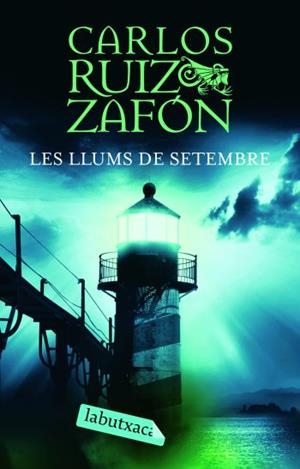 LLUMS DE SETEMBRE, LES | 9788496863910 | RUIZ ZAFON, CARLOS | Llibreria La Font de Mimir - Llibreria online Barcelona - Comprar llibres català i castellà