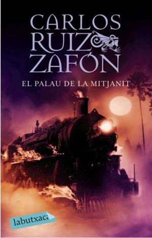 PALAU DE MITJANIT, EL | 9788496863361 | RUIZ ZAFON, CARLOS | Llibreria La Font de Mimir - Llibreria online Barcelona - Comprar llibres català i castellà