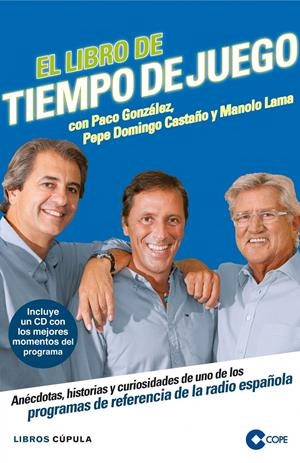 EL LIBRO DE TIEMPO DE JUEGO | 9788448007010 | AA. VV. | Llibreria La Font de Mimir - Llibreria online Barcelona - Comprar llibres català i castellà