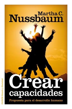 CREAR CAPACIDADES | 9788449309885 | MARTHA C. NUSSBAUM | Llibreria La Font de Mimir - Llibreria online Barcelona - Comprar llibres català i castellà