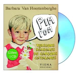 PIM POM | 9788483306840 | HOESTENBERGHE, BARBARA VAN | Llibreria La Font de Mimir - Llibreria online Barcelona - Comprar llibres català i castellà