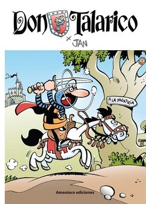 DON TALARICO | 9788493831059 | JAN | Llibreria La Font de Mimir - Llibreria online Barcelona - Comprar llibres català i castellà