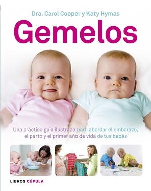 GEMELOS | 9788448006181 | CAROL COOPER | Llibreria La Font de Mimir - Llibreria online Barcelona - Comprar llibres català i castellà