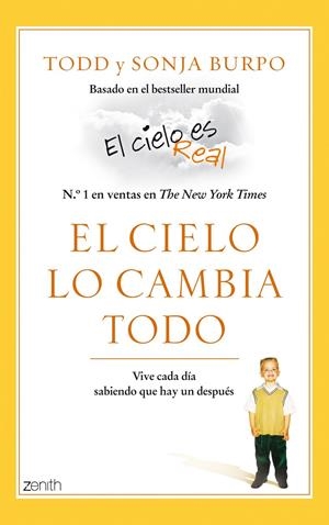 EL CIELO LO CAMBIA TODO | 9788408051787 | TODD BURPO | Llibreria La Font de Mimir - Llibreria online Barcelona - Comprar llibres català i castellà