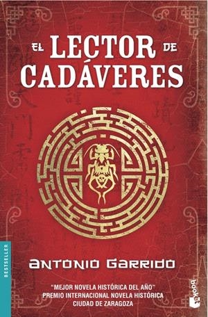 EL LECTOR DE CADAVERES | 9788467013849 | ANTONIO GARRIDO | Llibreria La Font de Mimir - Llibreria online Barcelona - Comprar llibres català i castellà