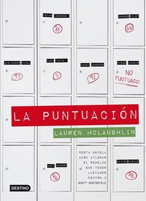 LA PUNTUACIÓN | 9788408035572 | LAUREN MCLAUGHLIN | Llibreria La Font de Mimir - Llibreria online Barcelona - Comprar llibres català i castellà