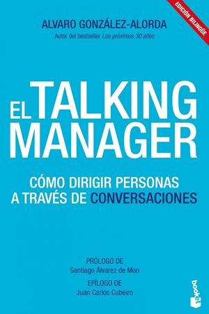 EL TALKING MANAGER | 9788415678052 | ALVARO GONZALEZ-ALORDA | Llibreria La Font de Mimir - Llibreria online Barcelona - Comprar llibres català i castellà