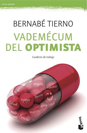 VADEMECUM DEL OPTIMISTA. CUADERNO DE TRABAJO | 9788499982335 | BERNABE TIERNO | Llibreria La Font de Mimir - Llibreria online Barcelona - Comprar llibres català i castellà