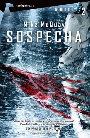 SOSPECHA | 9788415747161 | MCQUAY MIKE | Llibreria La Font de Mimir - Llibreria online Barcelona - Comprar llibres català i castellà