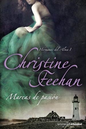 MAREAS DE PASION | 9788408039518 | CHRISTINE FEEHAN | Llibreria La Font de Mimir - Llibreria online Barcelona - Comprar llibres català i castellà