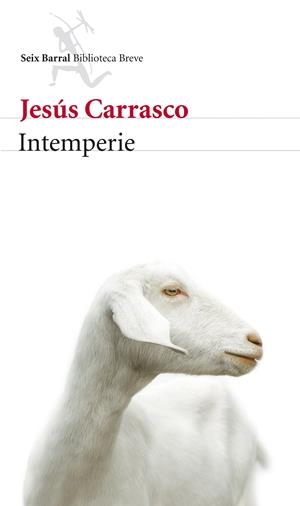 INTEMPERIE | 9788432214721 | JESUS CARRASCO | Llibreria La Font de Mimir - Llibreria online Barcelona - Comprar llibres català i castellà