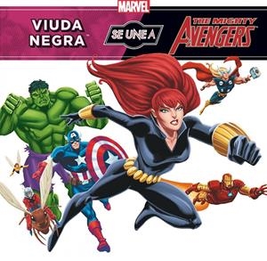 LOS VENGADORES. VIUDA NEGRA SE UNE A LOS VENGADORES | 9788415343356 | MARVEL | Llibreria La Font de Mimir - Llibreria online Barcelona - Comprar llibres català i castellà