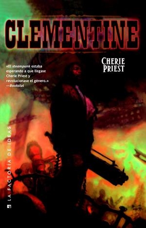 CLEMENTINE | 9788490180495 | PRIEST,CHERIE | Llibreria La Font de Mimir - Llibreria online Barcelona - Comprar llibres català i castellà