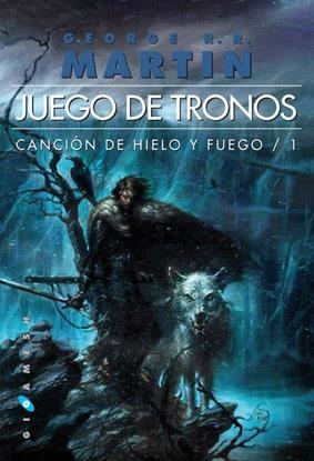 JUEGO DE TRONOS CANCION DE HIELO Y FUEGO 1 | 9788496208964 | MARTIN, GEORGE R.R./IBÁÑEZ AMADOR, ADELA | Llibreria La Font de Mimir - Llibreria online Barcelona - Comprar llibres català i castellà