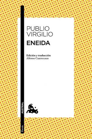 ENEIDA | 9788467006360 | PUBLIO VIRGILIO MARON | Llibreria La Font de Mimir - Llibreria online Barcelona - Comprar llibres català i castellà