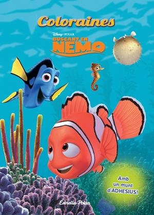 COLORAINES. BUSCANT EN NEMO | 9788415790297 | DIVERSOS AUTORS | Llibreria La Font de Mimir - Llibreria online Barcelona - Comprar llibres català i castellà