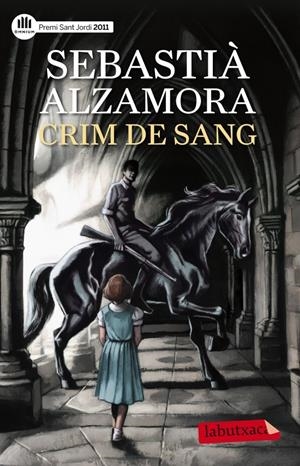 CRIM DE SANG | 9788499306292 | SEBASTIÀ ALZAMORA | Llibreria La Font de Mimir - Llibreria online Barcelona - Comprar llibres català i castellà