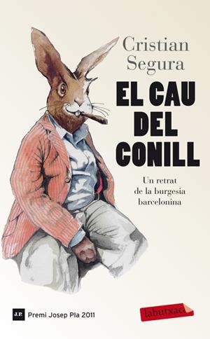 EL CAU DEL CONILL | 9788499306308 | CRISTIAN SEGURA ARASA | Llibreria La Font de Mimir - Llibreria online Barcelona - Comprar llibres català i castellà