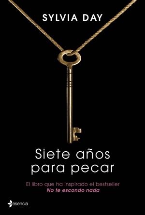 SIETE AÑOS PARA PECAR | 9788408035800 | DAY SYLVIA | Llibreria La Font de Mimir - Llibreria online Barcelona - Comprar llibres català i castellà