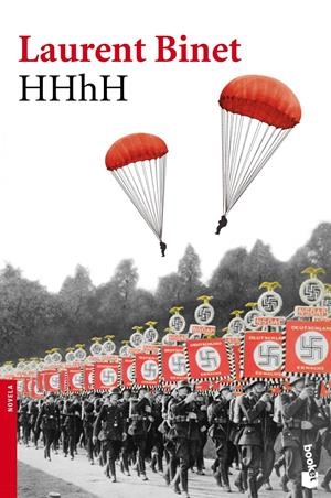 HHHH | 9788432214868 | LAURENT BINET | Llibreria La Font de Mimir - Llibreria online Barcelona - Comprar llibres català i castellà