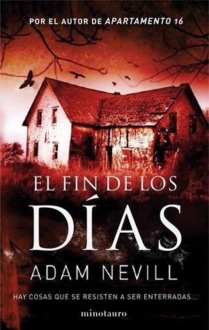 FIN DE LOS DIAS EL | 9788445000816 | NEVILL ADAM | Llibreria La Font de Mimir - Llibreria online Barcelona - Comprar llibres català i castellà