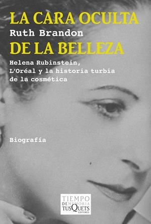 CARA OCULTA DE LA BELLEZA LA | 9788483834503 | BRANDON RUTH | Llibreria La Font de Mimir - Llibreria online Barcelona - Comprar llibres català i castellà