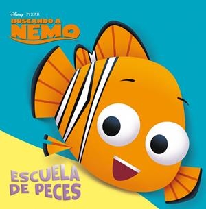 BUSCANDO A NEMO. ESCUELA DE PECES | 9788499514093 | DISNEY | Llibreria La Font de Mimir - Llibreria online Barcelona - Comprar llibres català i castellà