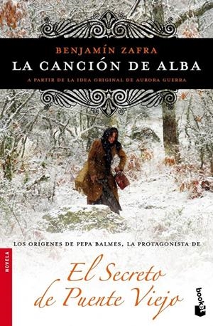 LA CANCION DE ALBA | 9788499982366 | ANTENA 3 | Llibreria La Font de Mimir - Llibreria online Barcelona - Comprar llibres català i castellà