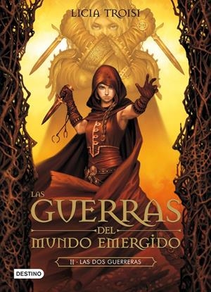 LAS DOS GUERRERAS | 9788408037330 | LICIA TROISI | Llibreria La Font de Mimir - Llibreria online Barcelona - Comprar llibres català i castellà