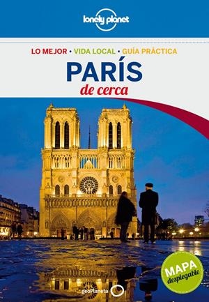PARÍS DE CERCA 3 | 9788408057017 | CATHERINE LE NEVEZ | Llibreria La Font de Mimir - Llibreria online Barcelona - Comprar llibres català i castellà