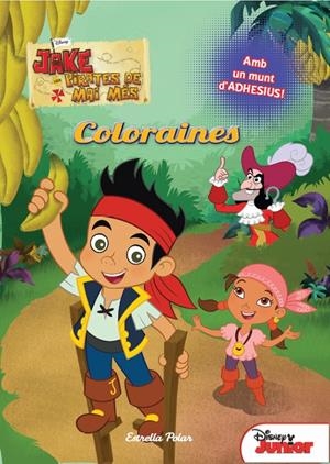 COLORAINES. JAKE I ELS PIRATES DE MAI MÉS | 9788415790273 | DIVERSOS AUTORS | Llibreria La Font de Mimir - Llibreria online Barcelona - Comprar llibres català i castellà